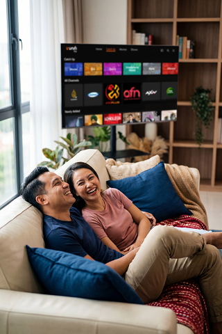 Subscribe with no contract