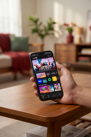 Unifi TV Has Everything