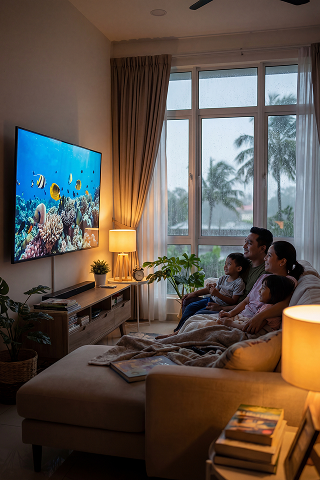 Anti-rain Entertainment