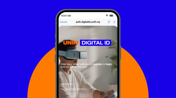 Sign in with your email or mobile number