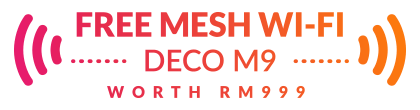 Free Mesh Wi-fi