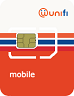 unifi Mobile SIM card