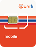 Unifi Mobile SIM card