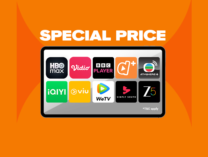 Special Price